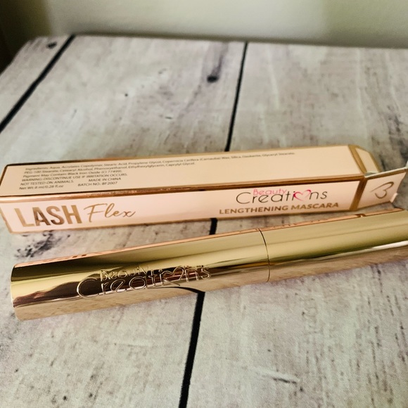 Beauty Creations | Makeup | 23 Beauty Creations Lash Flex Lengthening